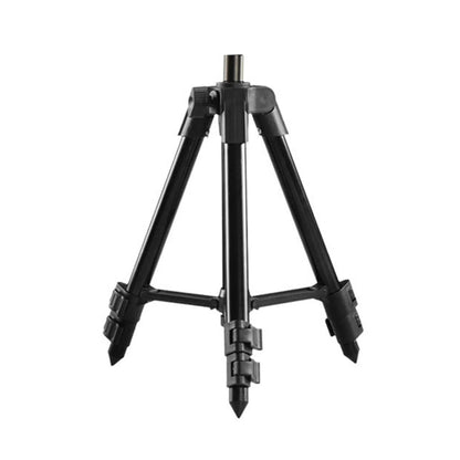 Aluminum Alloy Fishing Rod Tripod Portable Folding Fishing Pod Tripod Height Adjustable Fishing Pod Tripod Fishing Supplies