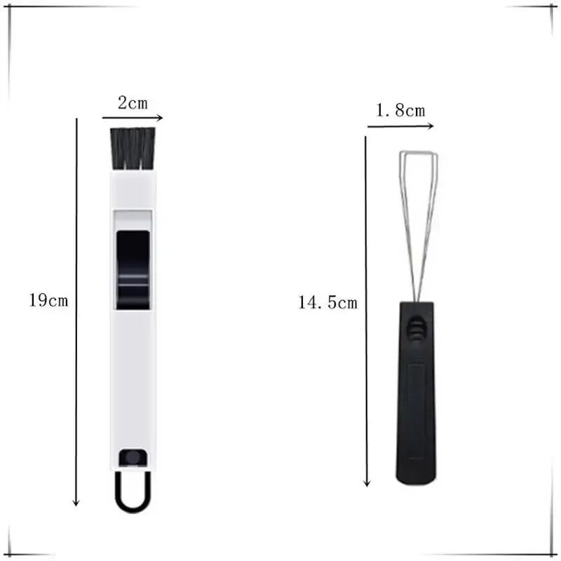 Cleaning Tool Kits For Computer Camera Mechanical Keyboard Laptop Tablet Earphone Crevice Brush Household Electronic Cleaner Set