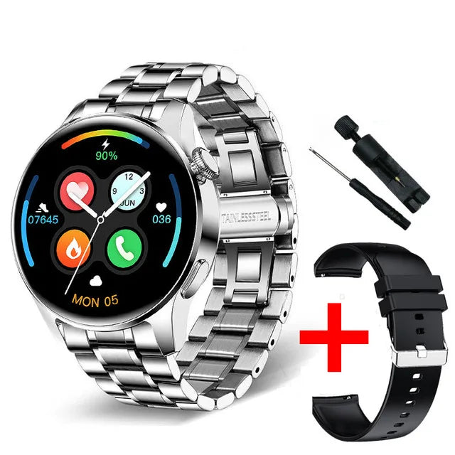 WELAIDE Smart Watch - Smallenterprised 