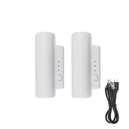 Heated Socks Battery 3.7V 2200mah  Lipo Battery Packs Winter Heated Socks Warm Gloves Kneepad Rechargeable Power Bank