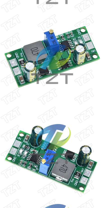 TZT DD28CRTA 1A 3.7-18.5V Charging Board For Lithium Batteries Or Lithium Battery Packs Battery Charger Module