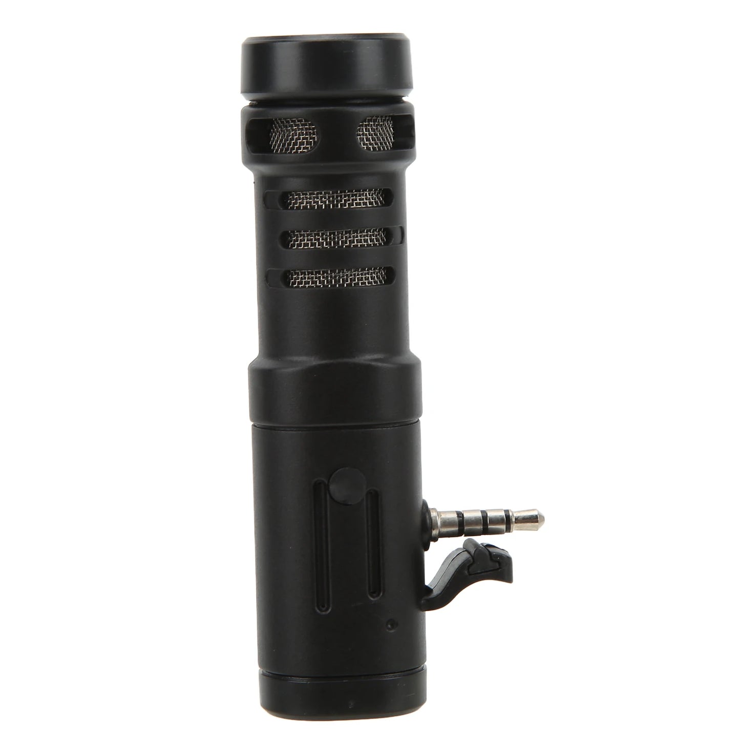 3.5mm Mini Microphone MIC 06 Microphone Mobile Phone Mini Microphone 3.5mm for Live Conference Video Vlog Video Record Mini Mic