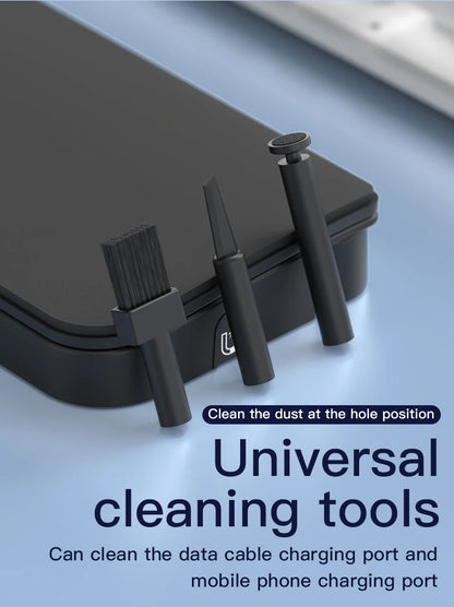 22 in1 Digital Cleaning Kit Phone Camera Laptop keyboard Cleaning Headset brush key Screen cleaner Dust Collector Christmas gift
