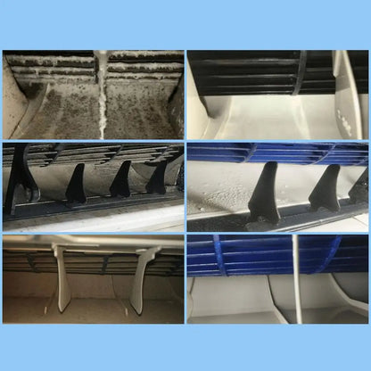 Air Conditioning Cleaning Kit AC Leak Proof Cleaning Kit Full Set For AC Cleaner For Washing Conditioning Water Drain pipe