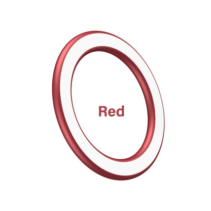 Magnetic Ring Holder for iPhone 16 15 14 13 Universal Wall Mobile Phone Super Magnet Holder in Car Cell Phone Stand for Magsafe