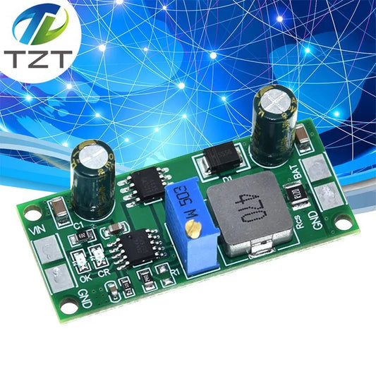 TZT DD28CRTA 1A 3.7-18.5V Charging Board For Lithium Batteries Or Lithium Battery Packs Battery Charger Module