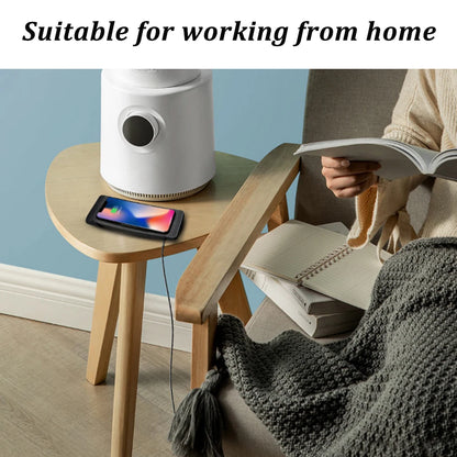 Wireless Charger Can Cut 15W Intelligent Automatic Sensing Suitable For Android, Huawei Fast Charging, Car Home Charger