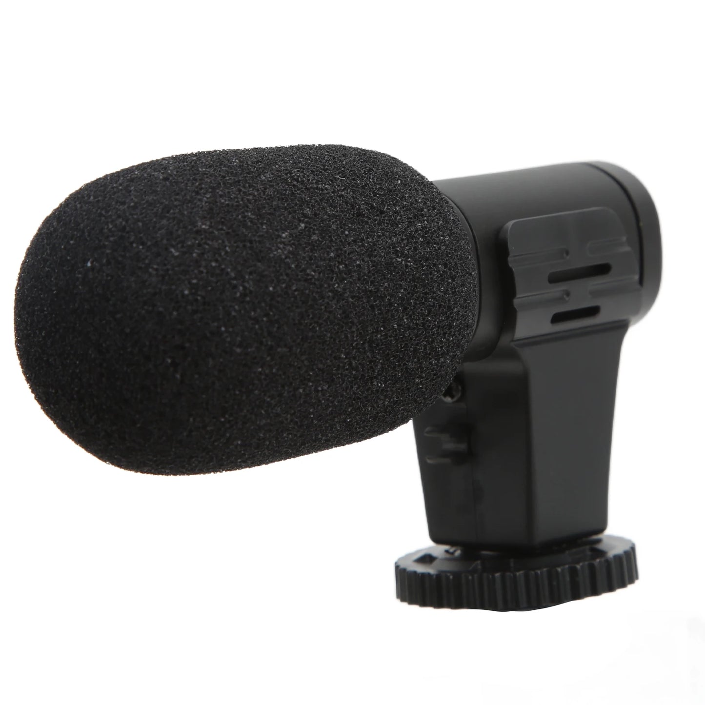3.5mm Mini Microphone MIC 06 Microphone Mobile Phone Mini Microphone 3.5mm for Live Conference Video Vlog Video Record Mini Mic