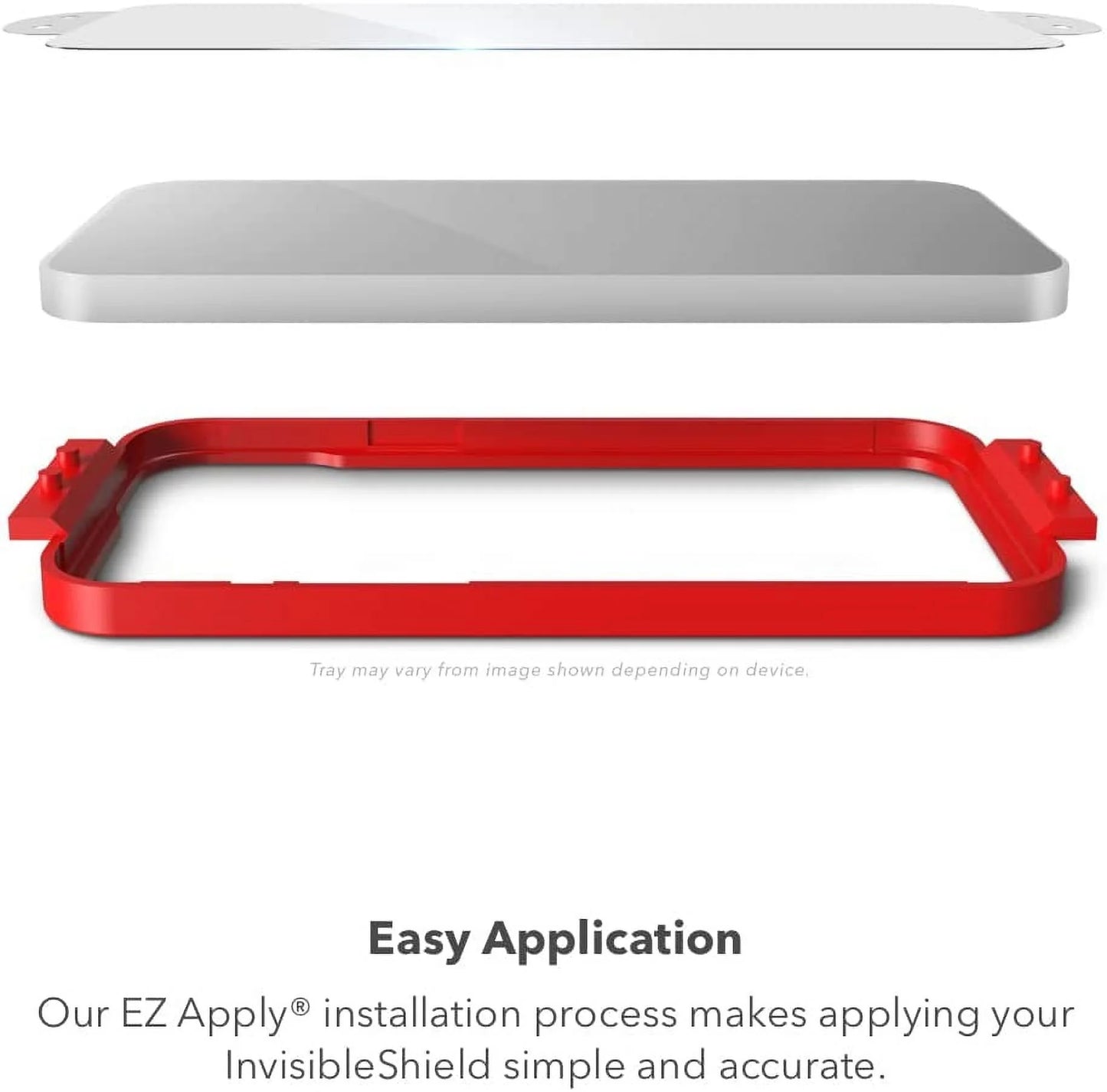 ZAGG  Glass Elite Privacy Iphone 15 Pro Screen Protector - 5X Stronger with Reinforced Edges 2-Way Privacy Filter Scratch & Smudge-Resistant Surface Easy to Install