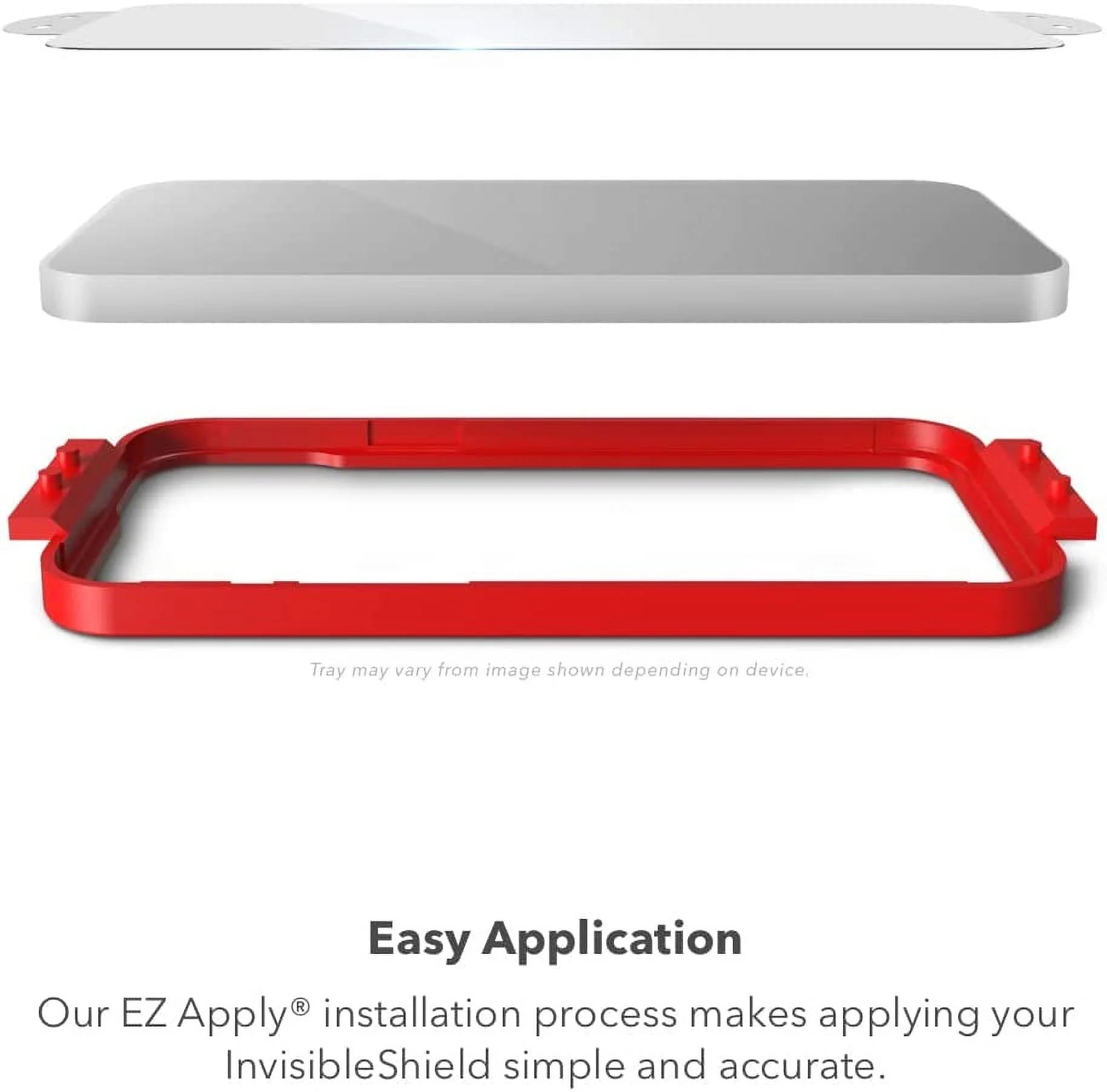 ZAGG  Glass Elite Privacy Iphone 15 Pro Screen Protector - 5X Stronger with Reinforced Edges 2-Way Privacy Filter Scratch & Smudge-Resistant Surface Easy to Install