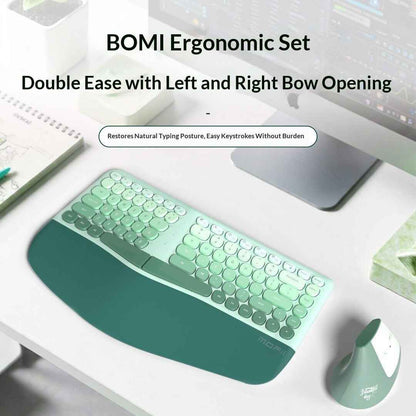 Skyline BOMI Wireless Keyboard & Mouse Combo