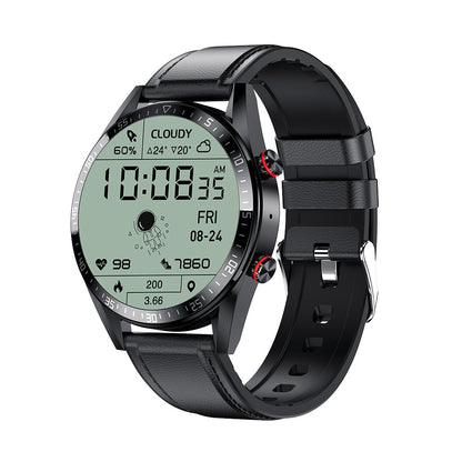 PulseSync Bright: Call, Music & Health Smartwatch