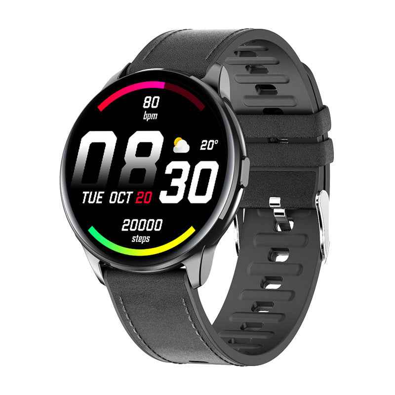 Y90 GPS Health & Blood Pressure Smart Watch