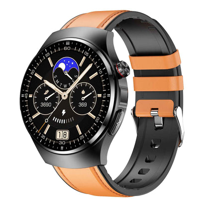 Smart Watch TK25 with Blood Glucose & Lipid Monitor