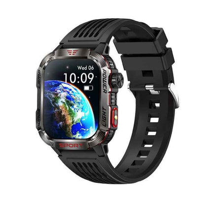 HT29 Smart Watch with Bluetooth Calling & Health Monitor