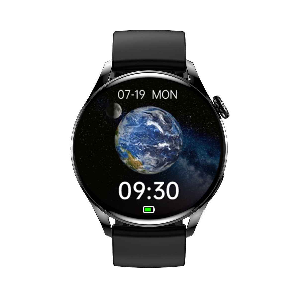Bluetooth Health Smart Watch with Weather Display