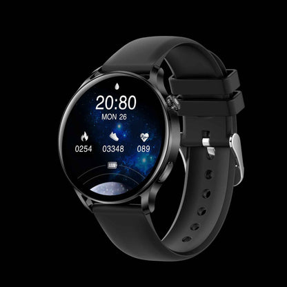 Sports Smart Watch with Heart Rate Monitor