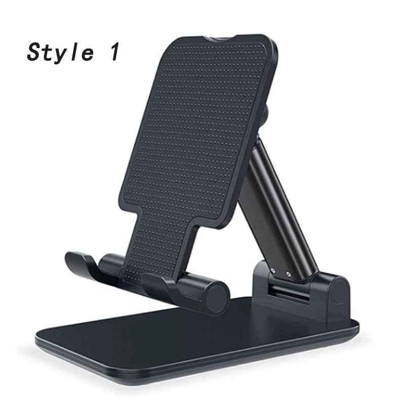 Adjustable Metal Tablet & Phone Stand Holder