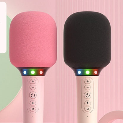 Microphone Audio Integrated Microphone Loudspeaker Bluetooth Children's Handheld Karaoke