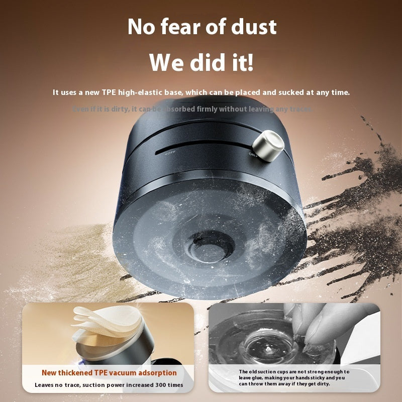 Foldable Magnetic Car Phone Mount - Smallenterprised 