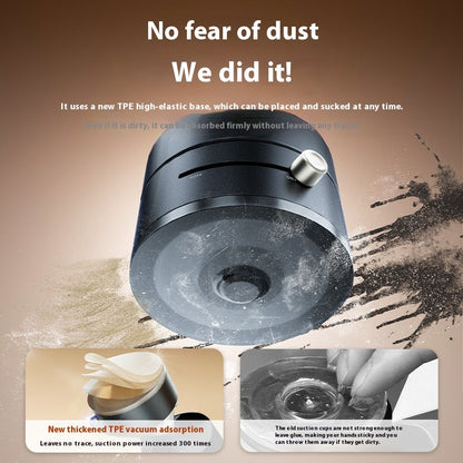 Foldable Magnetic Car Phone Mount - Smallenterprised 