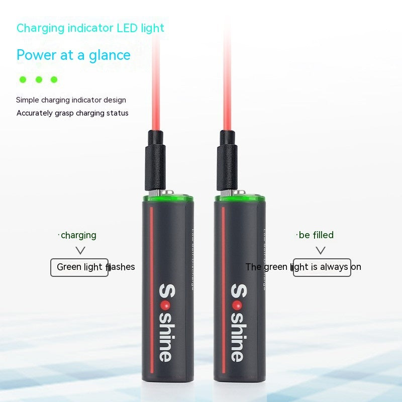 No 5 Rechargeable 15V Lithium Battery Large Capacity