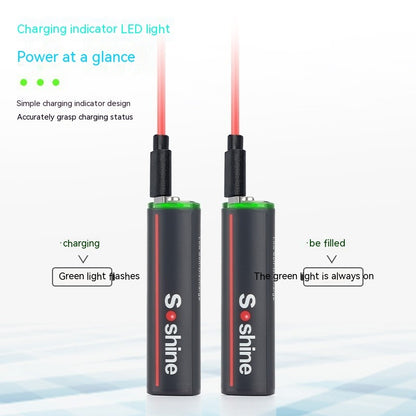 No 5 Rechargeable 15V Lithium Battery Large Capacity