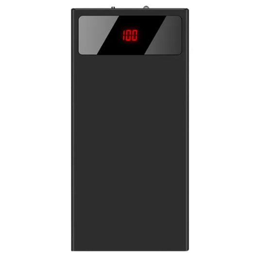 Ultra Thin 20000mAh Power Bank Dual USB Charger