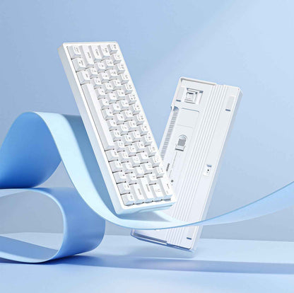 Customized Three-Model Mechanical Keyboard