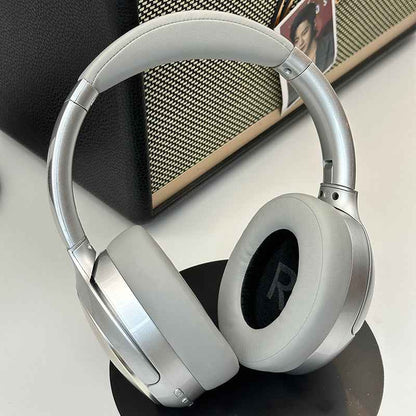 Retro Metal Bluetooth Sport Wireless Headset 53