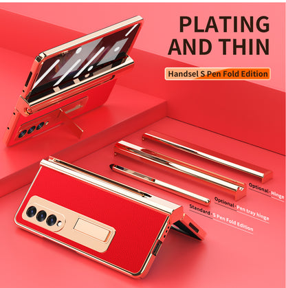 New Mobile Phone Case Protective Cover Ultra-thin Folding Screen - Small Enterprise