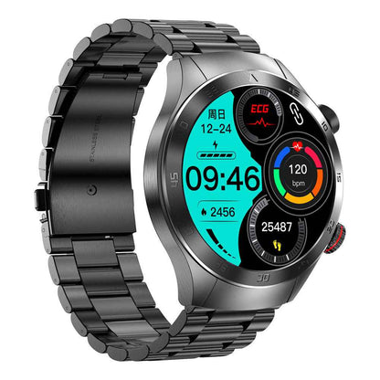 Laser ECG Blood Pressure Sports Health Watch