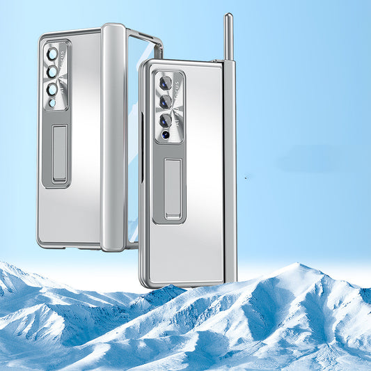 Mobile Phone Case Aluminum Alloy Hinge Folding - Small Enterprise