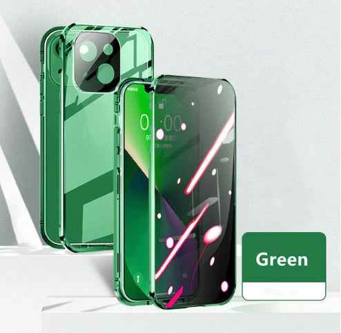 Magneto Privacy Phone Case Protection