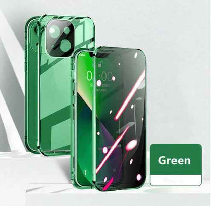 Magneto Privacy Phone Case Protection