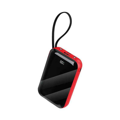 Portable Wireless Fast Charging Power Bank