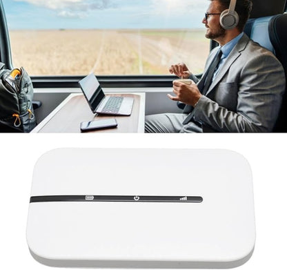 4G Mobile WiFi Hotspot for Reliable Internet Anywhere