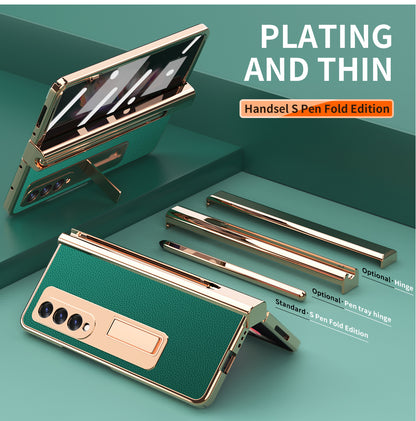 New Mobile Phone Case Protective Cover Ultra-thin Folding Screen - Small Enterprise
