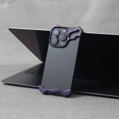 Zinc Alloy Suitable For 15romax Phone Cases - Small Enterprise