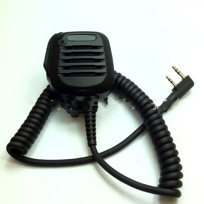 KMC-45 Speaker Microphone TK3310 Microphone With Handset Jack