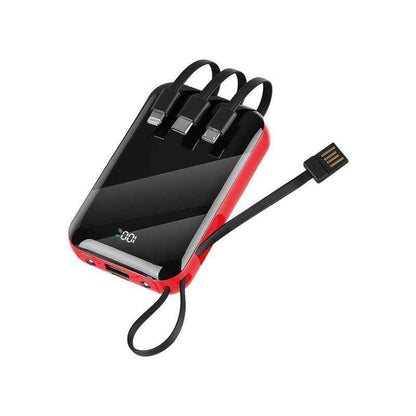 Portable Wireless Fast Charging Power Bank