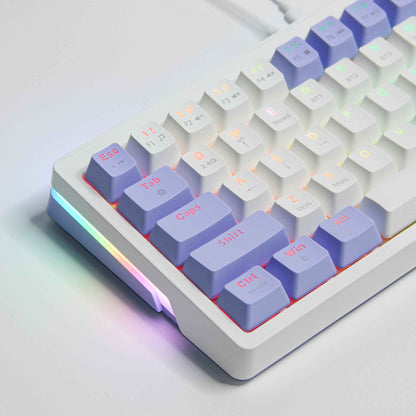 Customized Three-Model Mechanical Keyboard