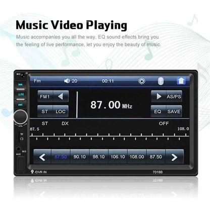 7 Touch Screen Car Stereo Autoradio