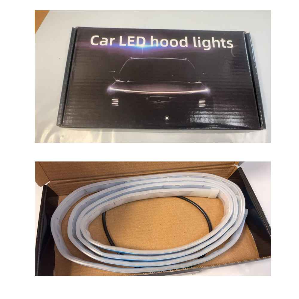 180cm Waterproof LED Daytime Running Light Strip