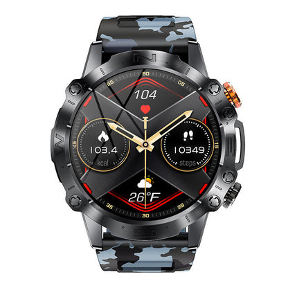 K59 PowerSport Bluetooth Outdoor Smart Watch