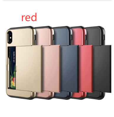Mobile Phone Card Holder Case