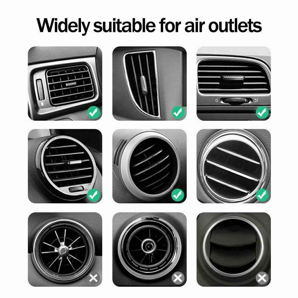 10W Qi Wireless Car Charger Mount Holder
