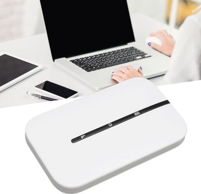 4G Mobile WiFi Hotspot for Reliable Internet Anywhere