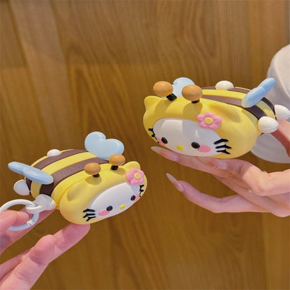 Cute Small Cake For Airpods Pro2 Wireless Bluetooth Earbuds Case