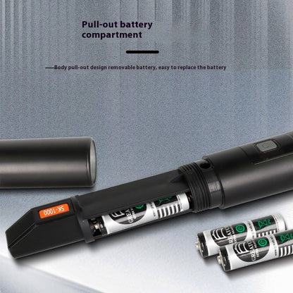 Wireless Microphone One-to-two FM Stage Performance Microphone